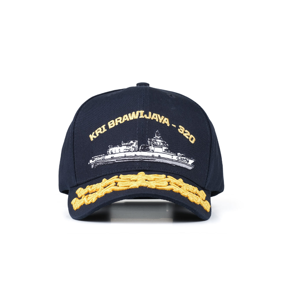
                  
                    Parabellum Tactical Hat KRI Brawijaya - Double Bloom
                  
                