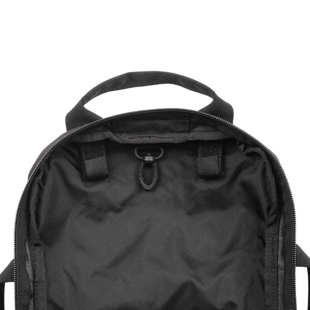 Zulu Assault Backpack Black – Parabellum Indonesia