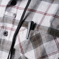 Parabellum® LUMBERJACK™ Tactical Flannel Hoodie 011