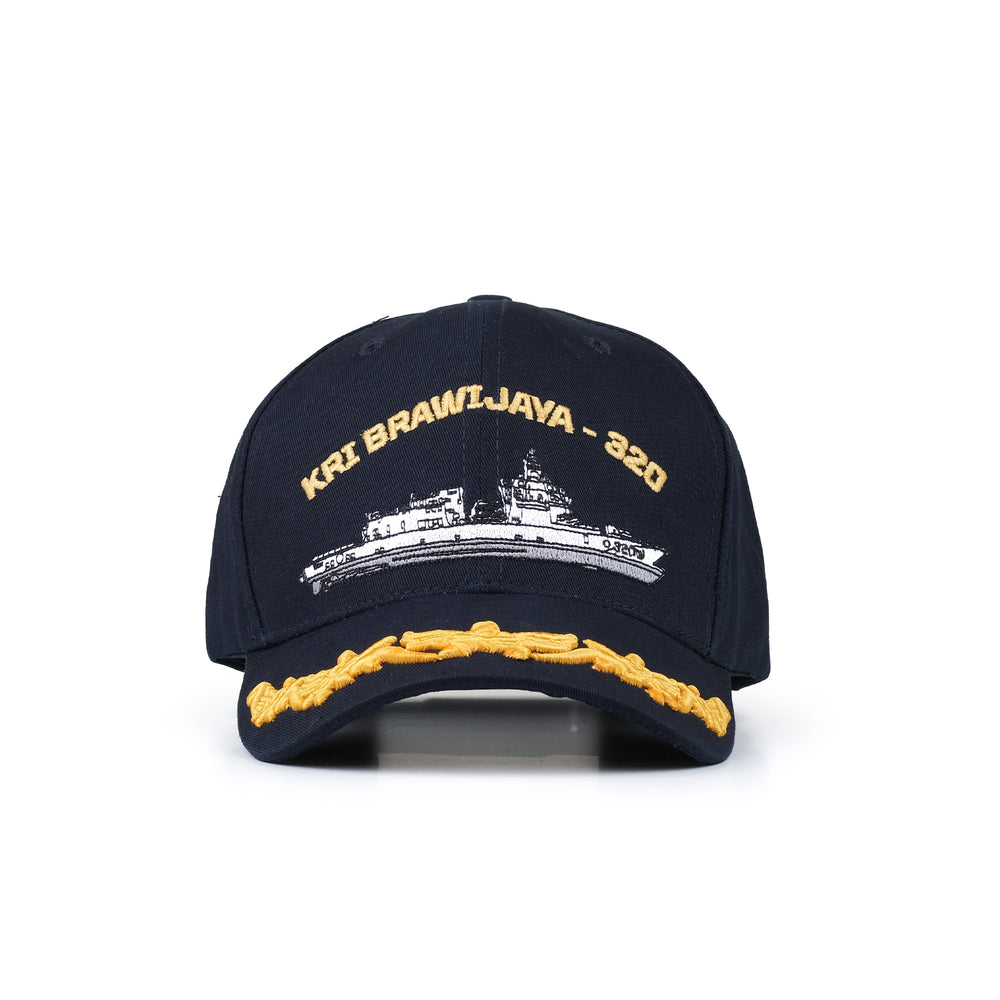 
                  
                    Parabellum Tactical Hat KRI Brawijaya - Single Bloom
                  
                
