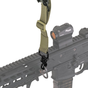 
                  
                    Yankee 4 Safety Riffle Sling
                  
                