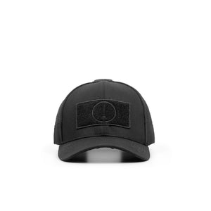 
                  
                    Parabellum Tactical Hat Collection Velcro Black Hat
                  
                