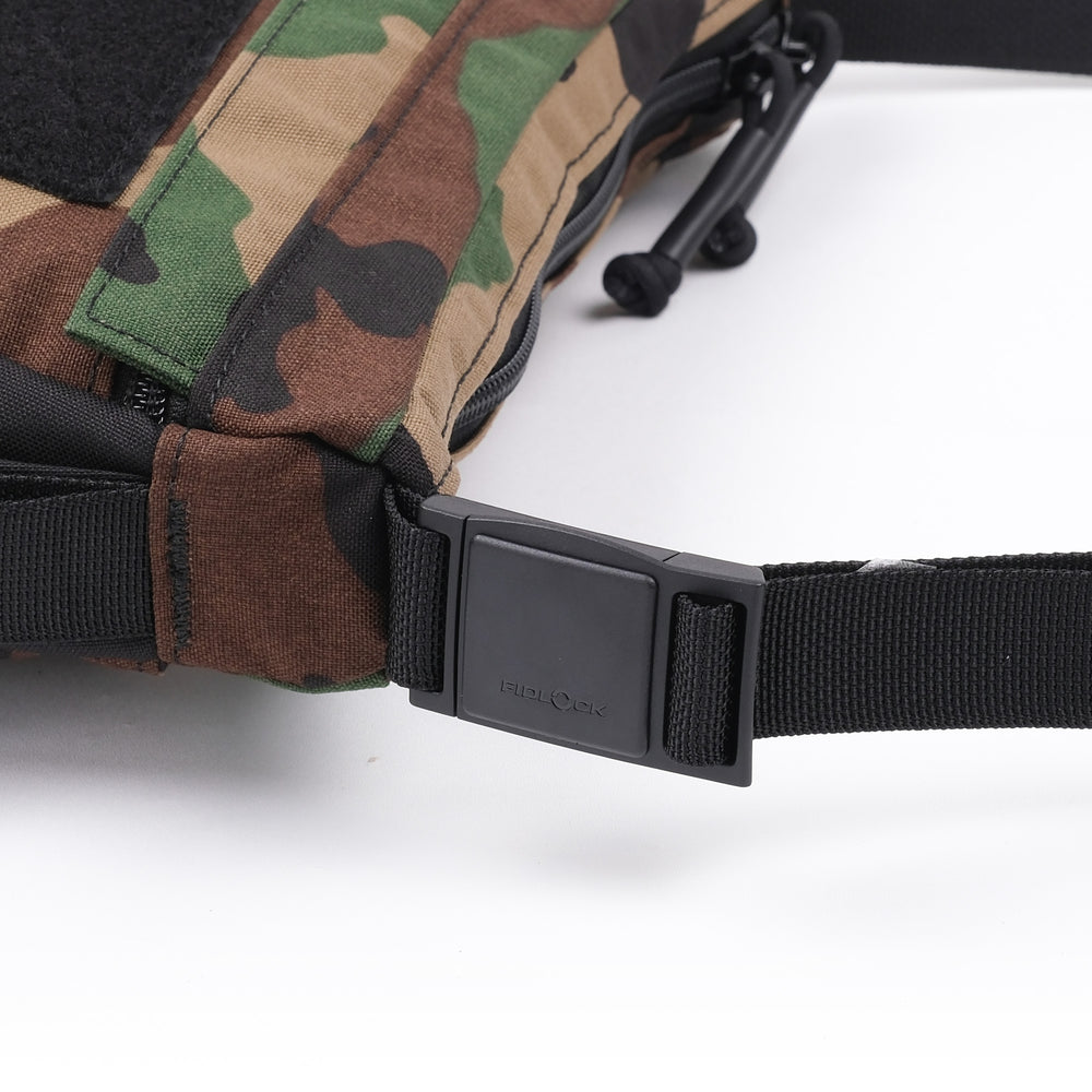 
                  
                    Parabellum® NUCLEUS™ Tactical Sling EDC Back
                  
                