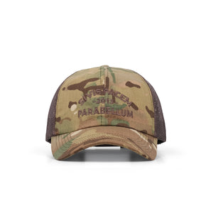 
                  
                    Parabellum Tactical Hat Camo Series - Multicam
                  
                