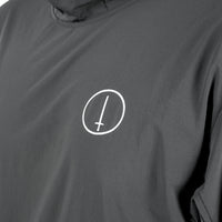 Parabellum® Performance RECON™ Assault Hoodie STRIKESHELL Series Gray