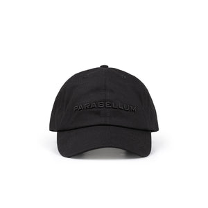 
                  
                    Parabellum Tactical Hat Collection Black Logo Hat
                  
                