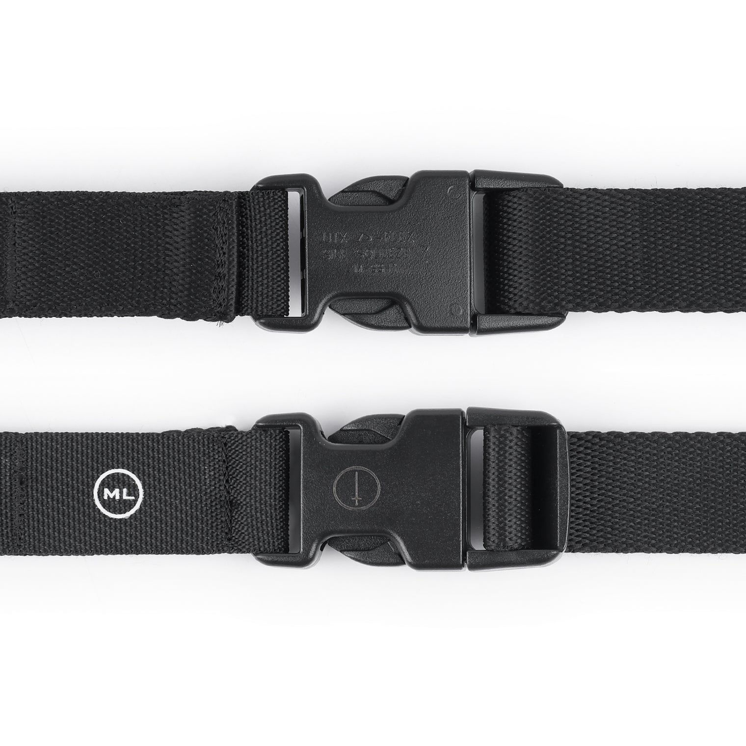 Parabellum® Anti X-ray Buckle Belt