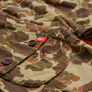 
                  
                    PRBLM OG25/001 Vintage Hunting Jacket Frogskin Camo
                  
                
