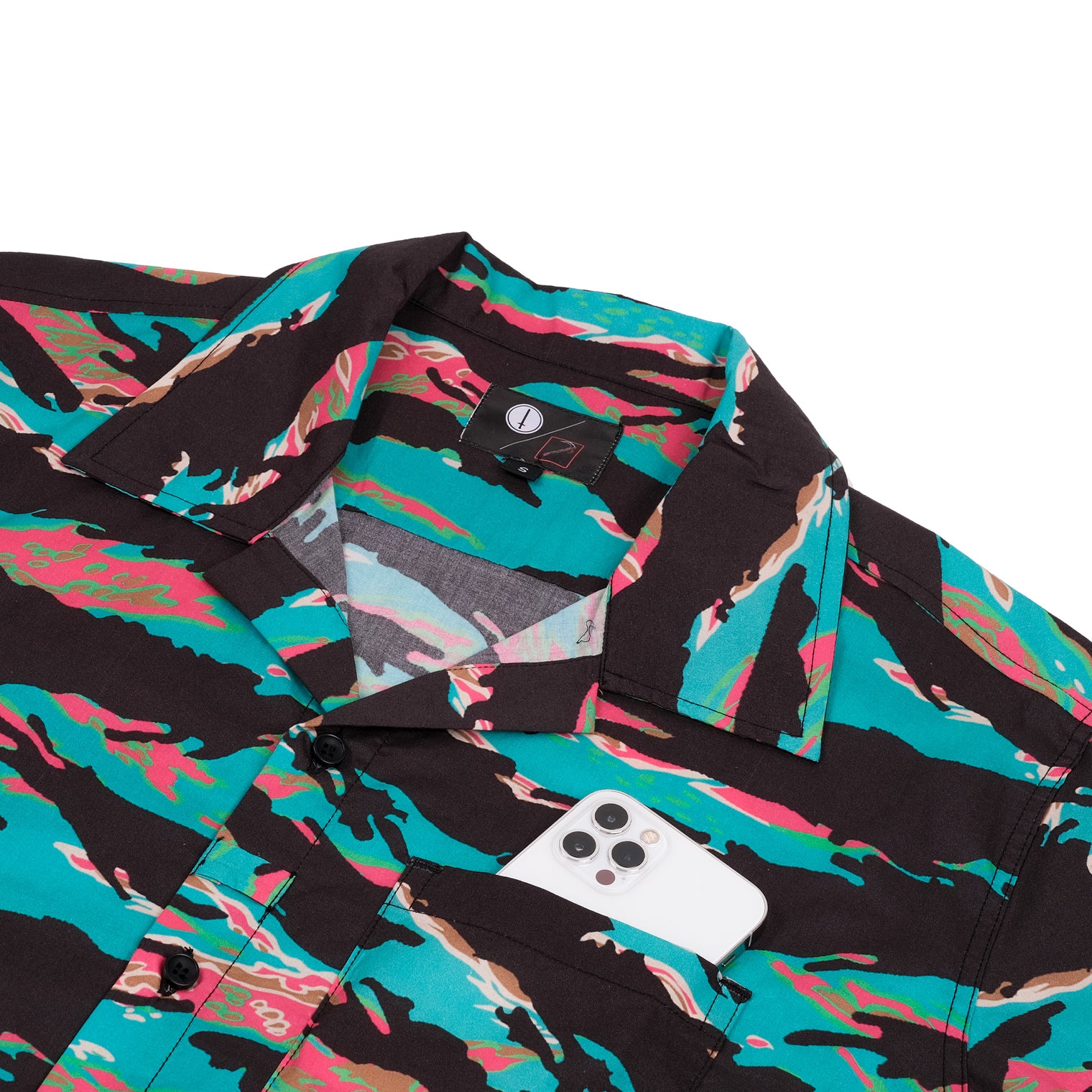 Parabellum® Miami™ Tiger Pink