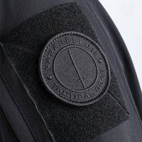 Parabellum® Circular Logo Patch Black