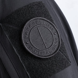 
                  
                    Parabellum® Circular Logo Patch Black
                  
                