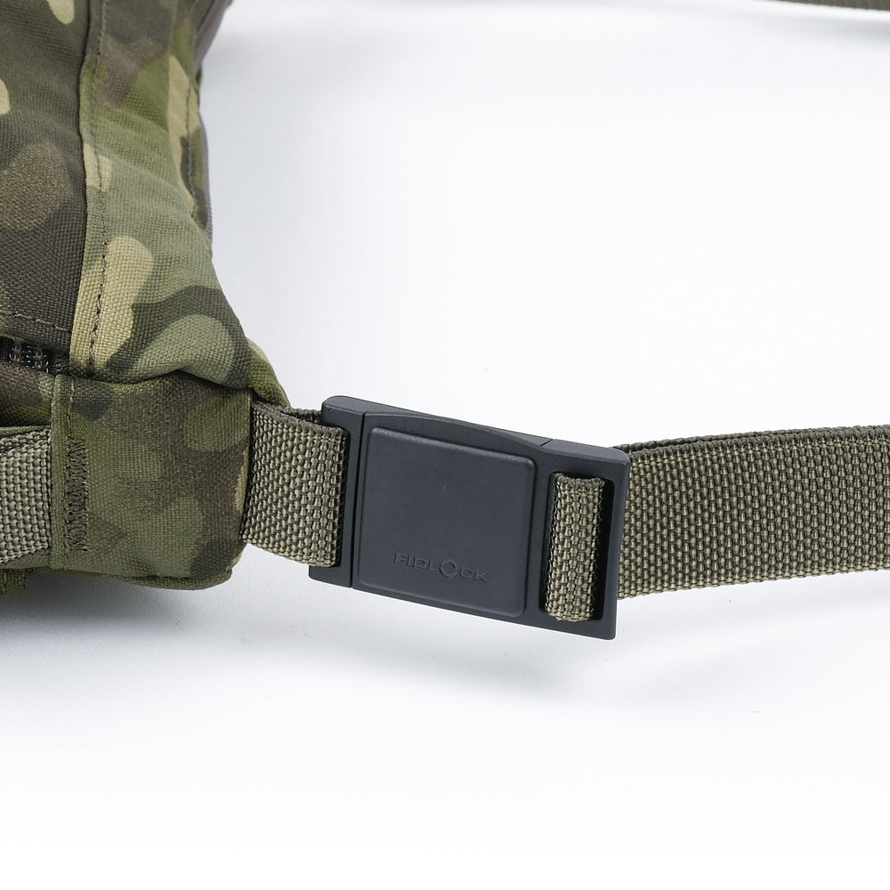 
                  
                    Parabellum® NUCLEUS™ Tactical Sling EDC Back
                  
                