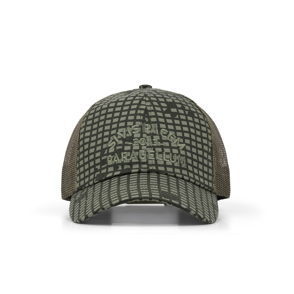 
                  
                    Parabellum Tactical Hat Camo Series - DNC
                  
                