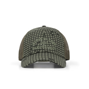 
                  
                    Parabellum Tactical Hat Camo Series - DNC
                  
                