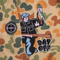 Parabellum x Kevinswork Off Duty Hunting Jacket™
