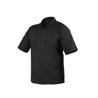 Kemeja Ginza Tactical Field Shirt Black