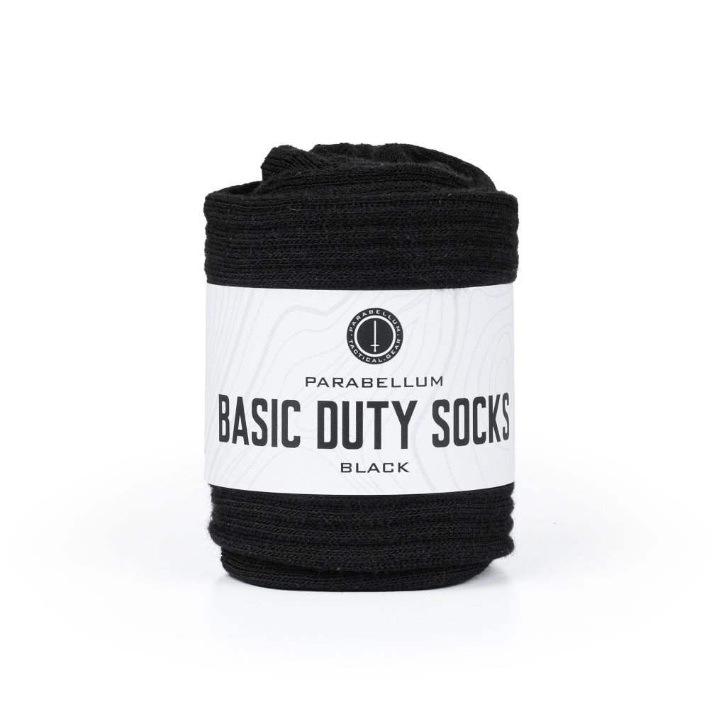 Parabellum Duty Socks Black