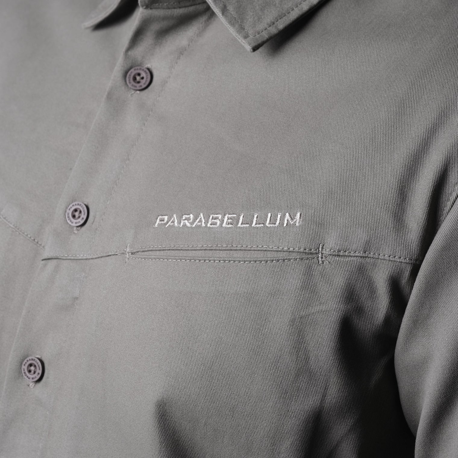 Flipjack™ Workshirt Dark Grey