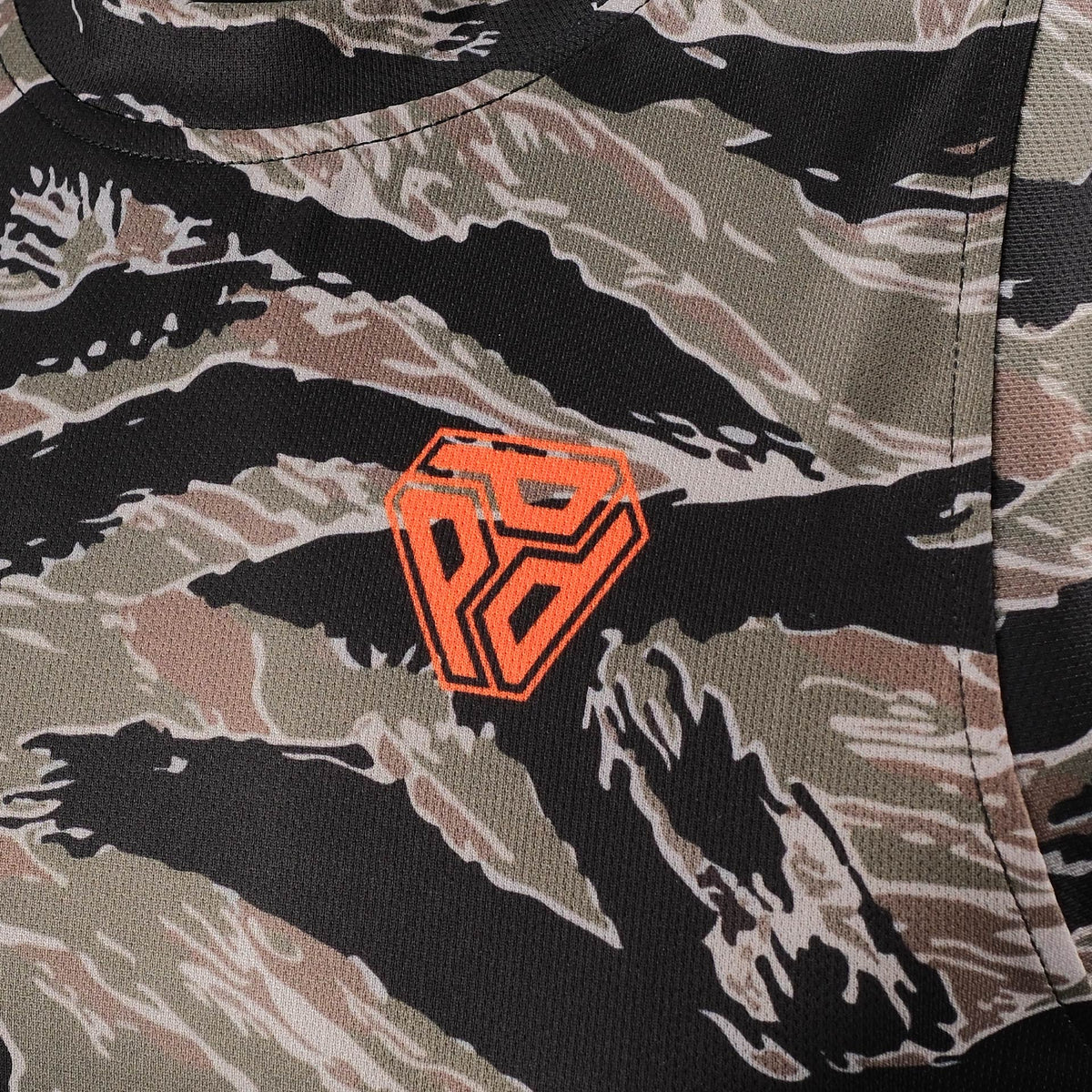 Funky Jersey - Tiger Stripe