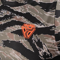 Funky Jersey - Tiger Stripe