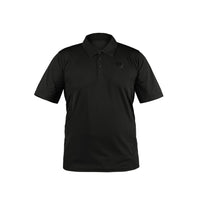 Otsuka Light Polo Shirt Black