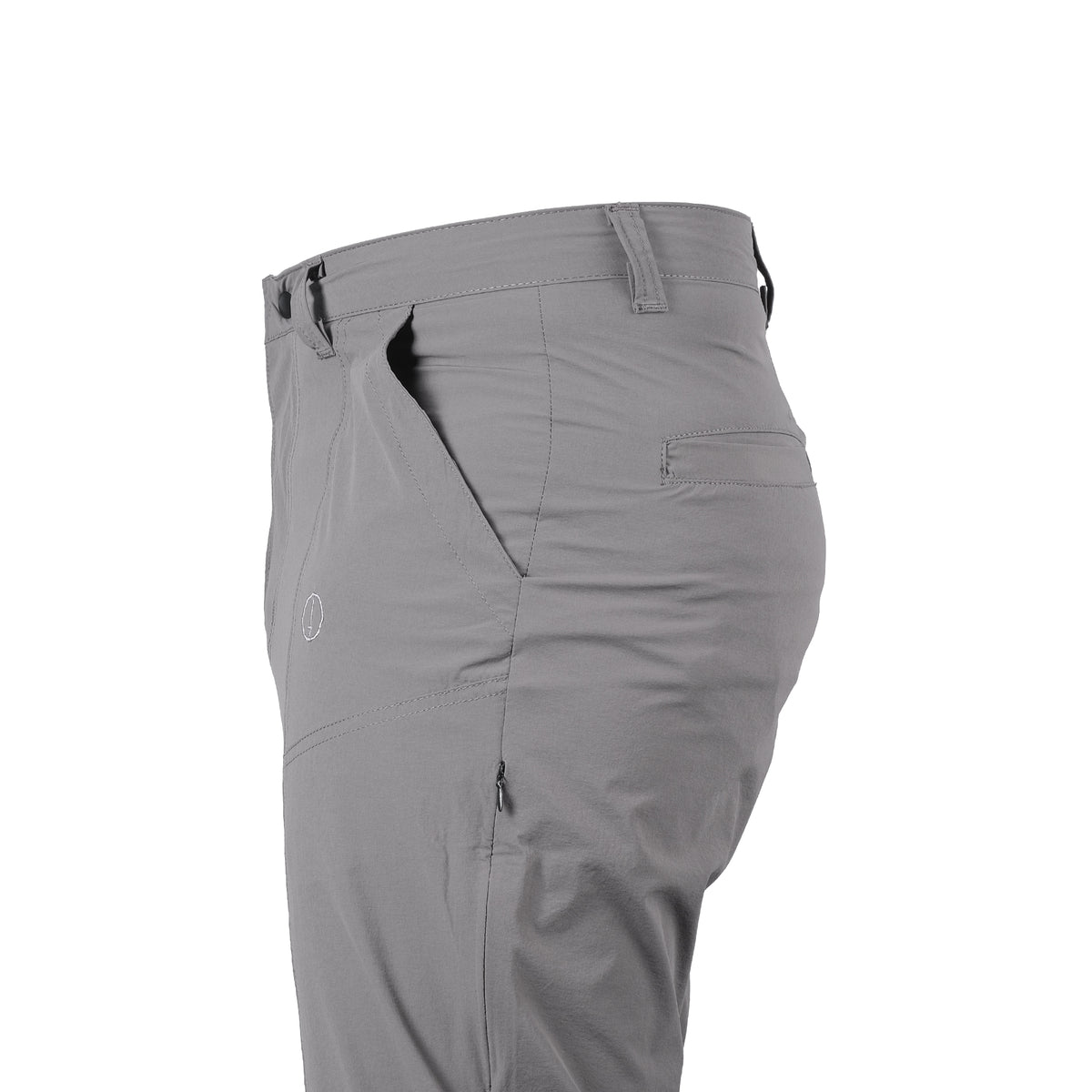 CRUZE Pants - Ash Grey