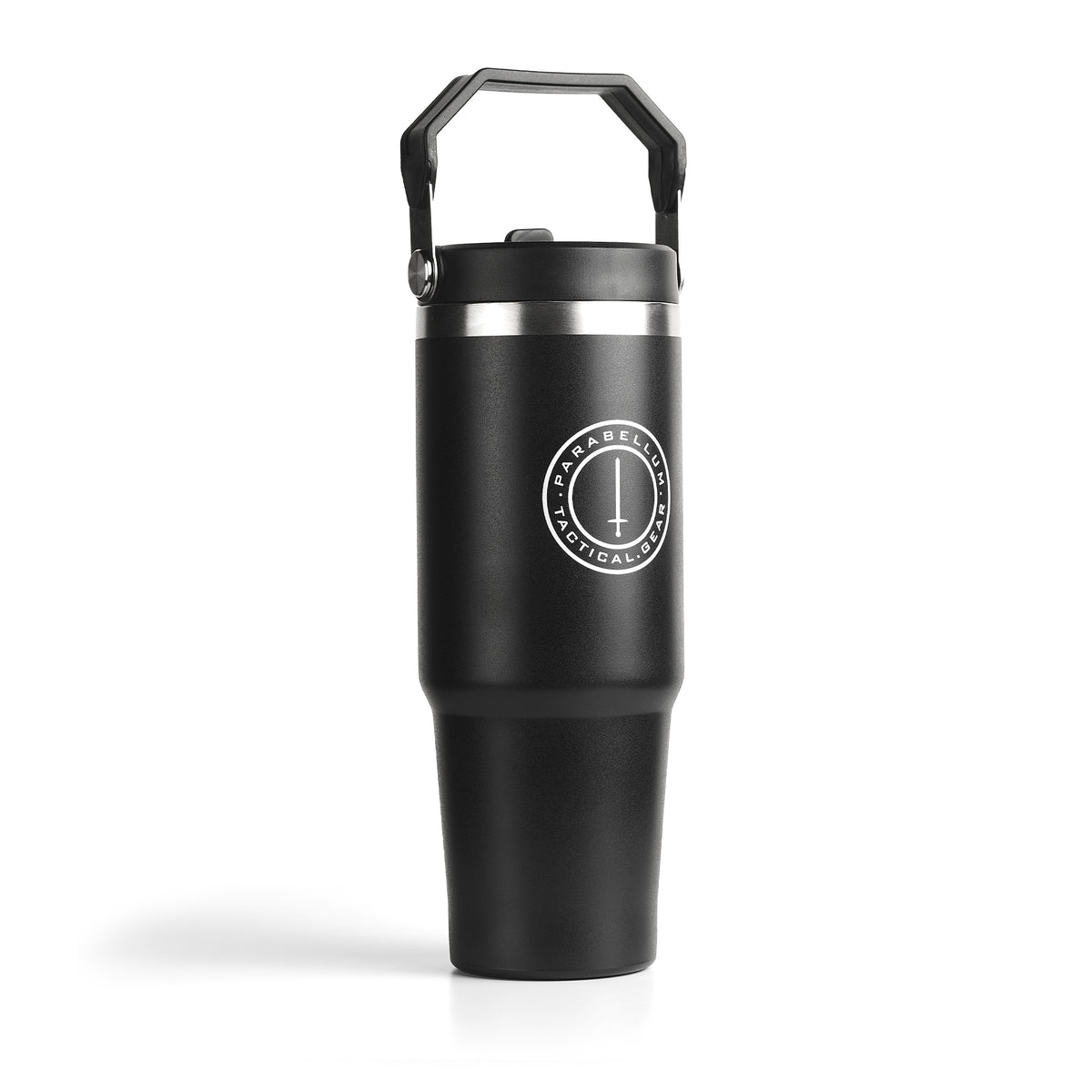 Tumbler Hydro All Black 30 Oz