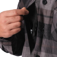 Parabellum® LUMBERJACK™  Flanel Work Shirt 012