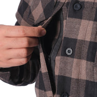 Parabellum® LUMBERJACK™  Flanel Work Shirt 013