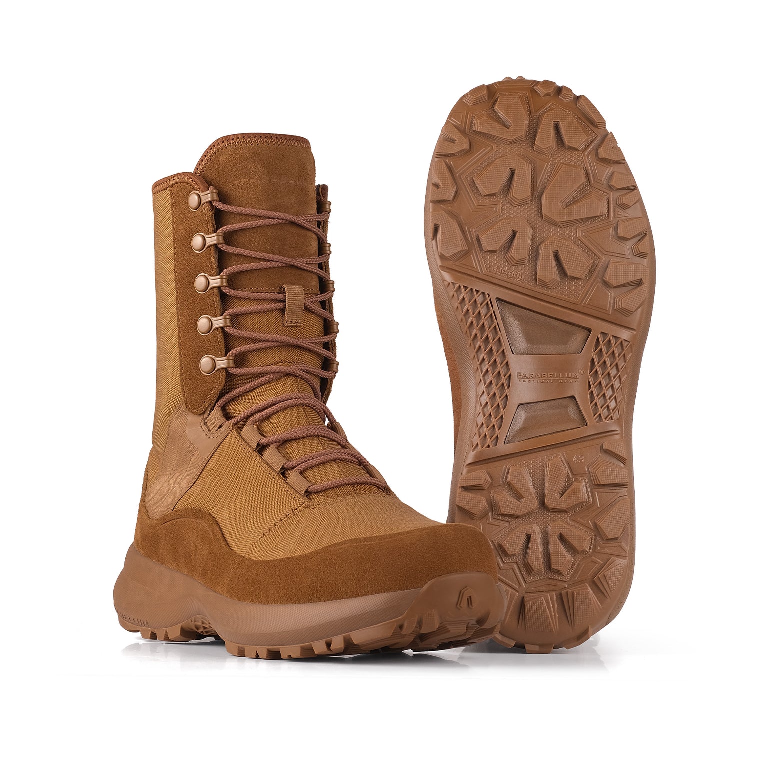 Slick™ Coyote Brown Laces