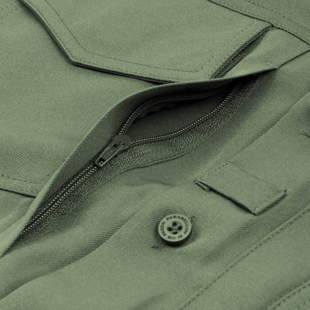Parabellum® Blackjack Duty Shirt Olive Green