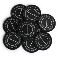 Parabellum Circular Logo Patch