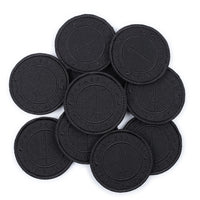 Parabellum Circular Logo Patch Black