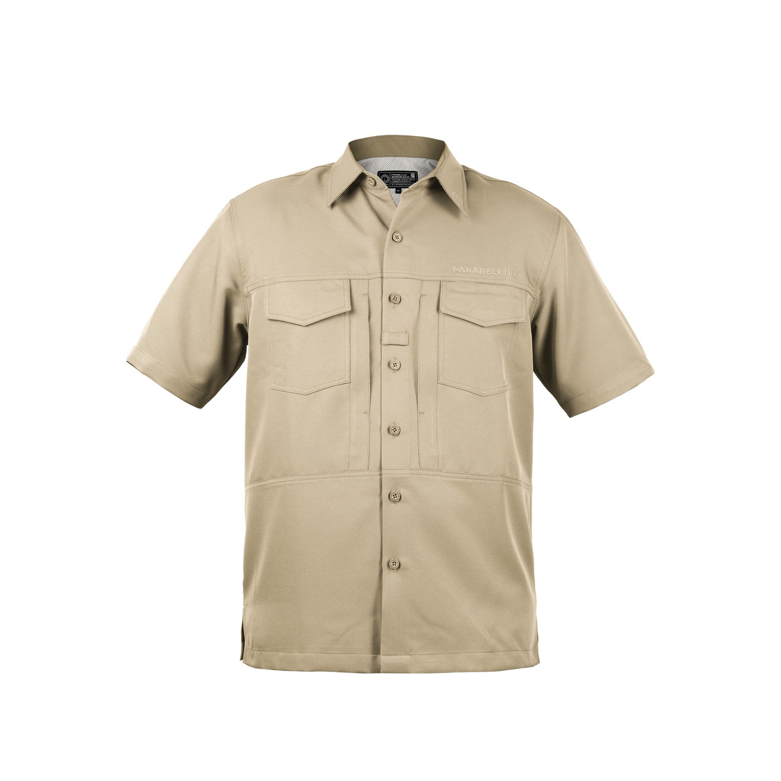 Blackjack Duty Shirt Khaki