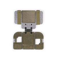 SCAVS© Sierra 14 Tac Phone Panel Ranger Green