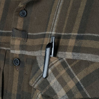 Parabellum® LUMBERJACK™ Flannel Work Shirt Color Code 009
