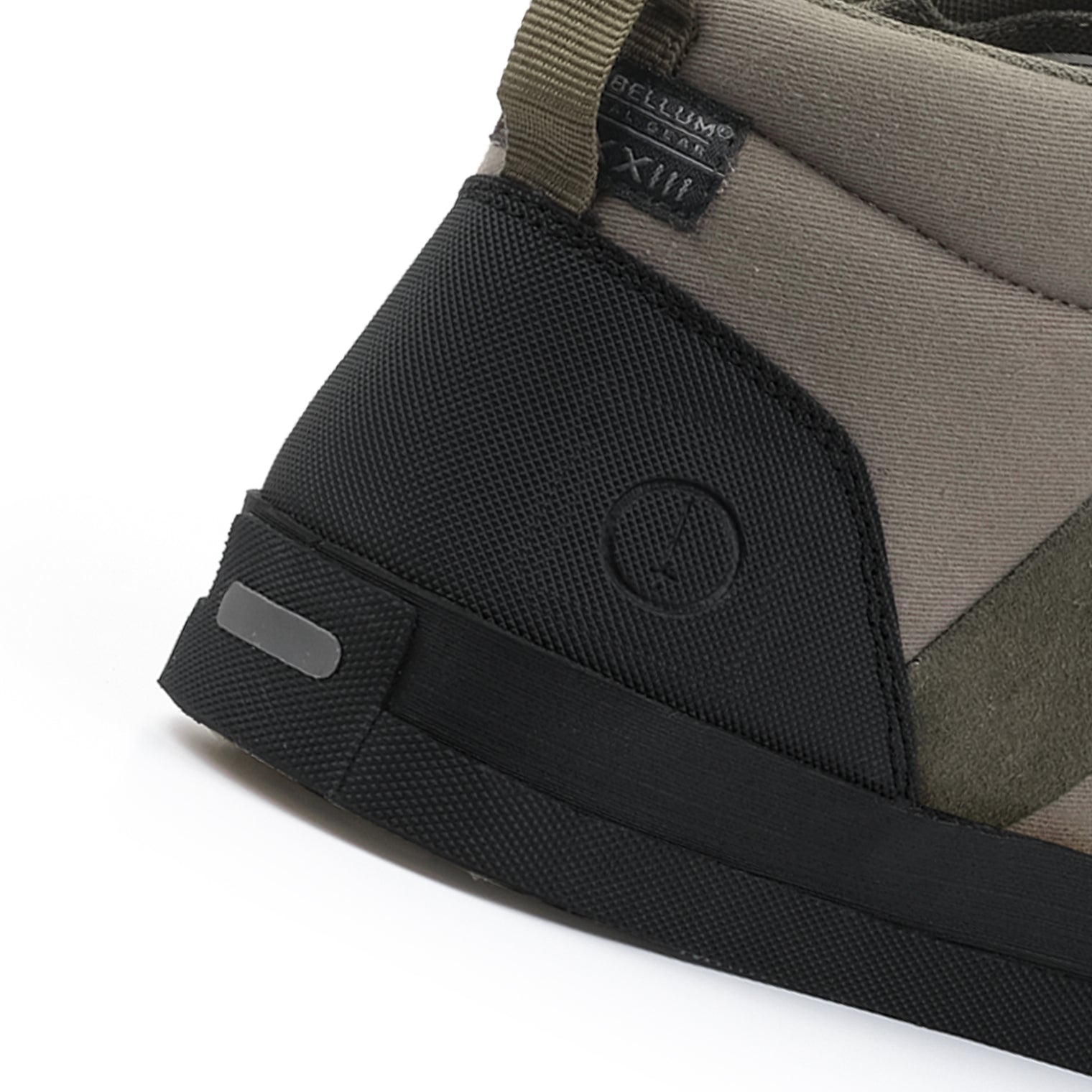 Parabellum® Nomad Mid™ Grey