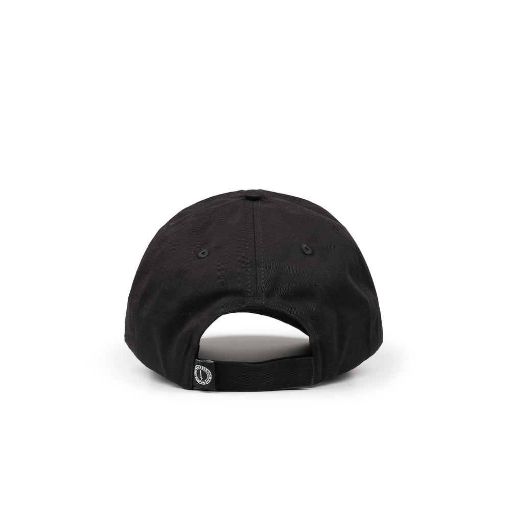 
                  
                    Parabellum Tactical Hat Collection Black Logo Hat
                  
                