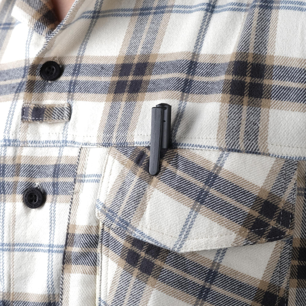 
                  
                    Parabellum® LUMBERJACK™ Flannel Work Shirt Color Code 011
                  
                