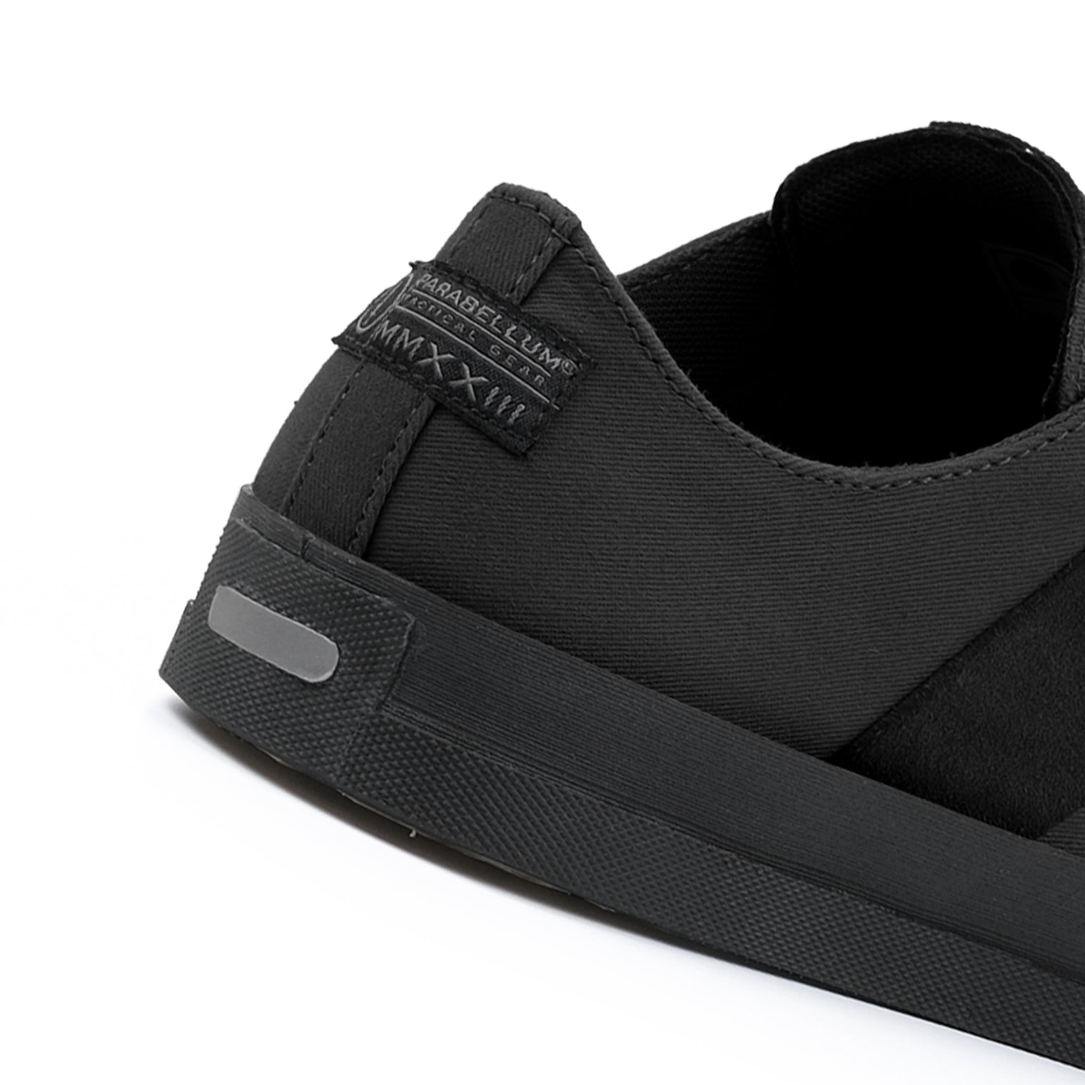 Parabellum® Nomad Low™ Black