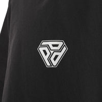 Parabellum® Performance RECON™ Assault Hoodie STRIKESHELL Series Black