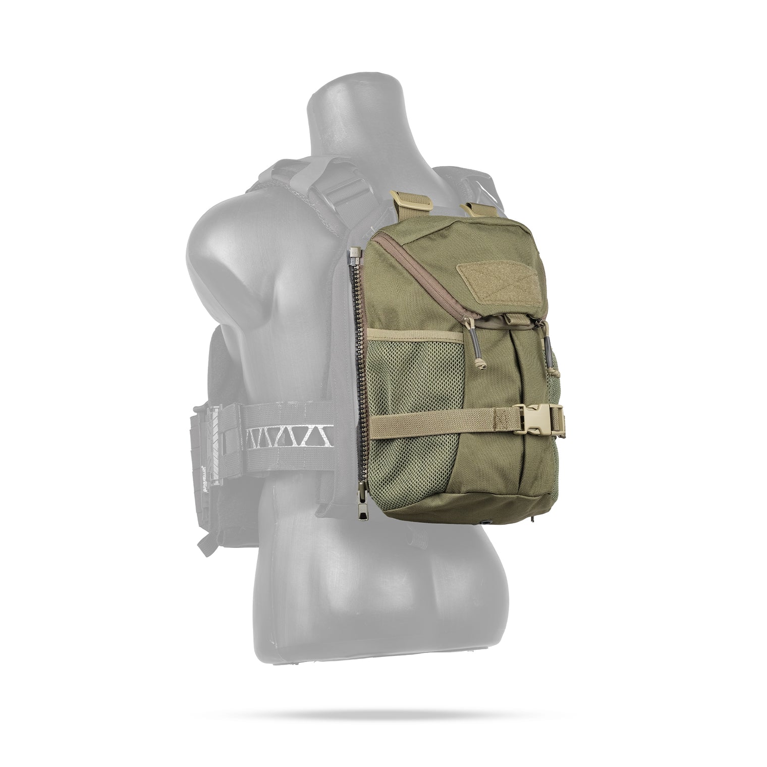 Parabellum® Zulu™ X Ranger Green