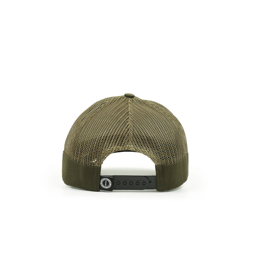 
                  
                    Parabellum Tactical Hat Collection Mesh Green Hat
                  
                