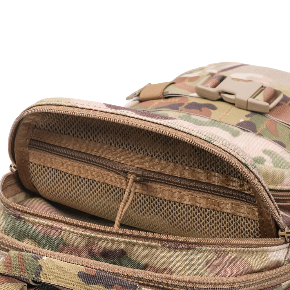 
                  
                    Zulu Assault Backpack Multicam Series
                  
                