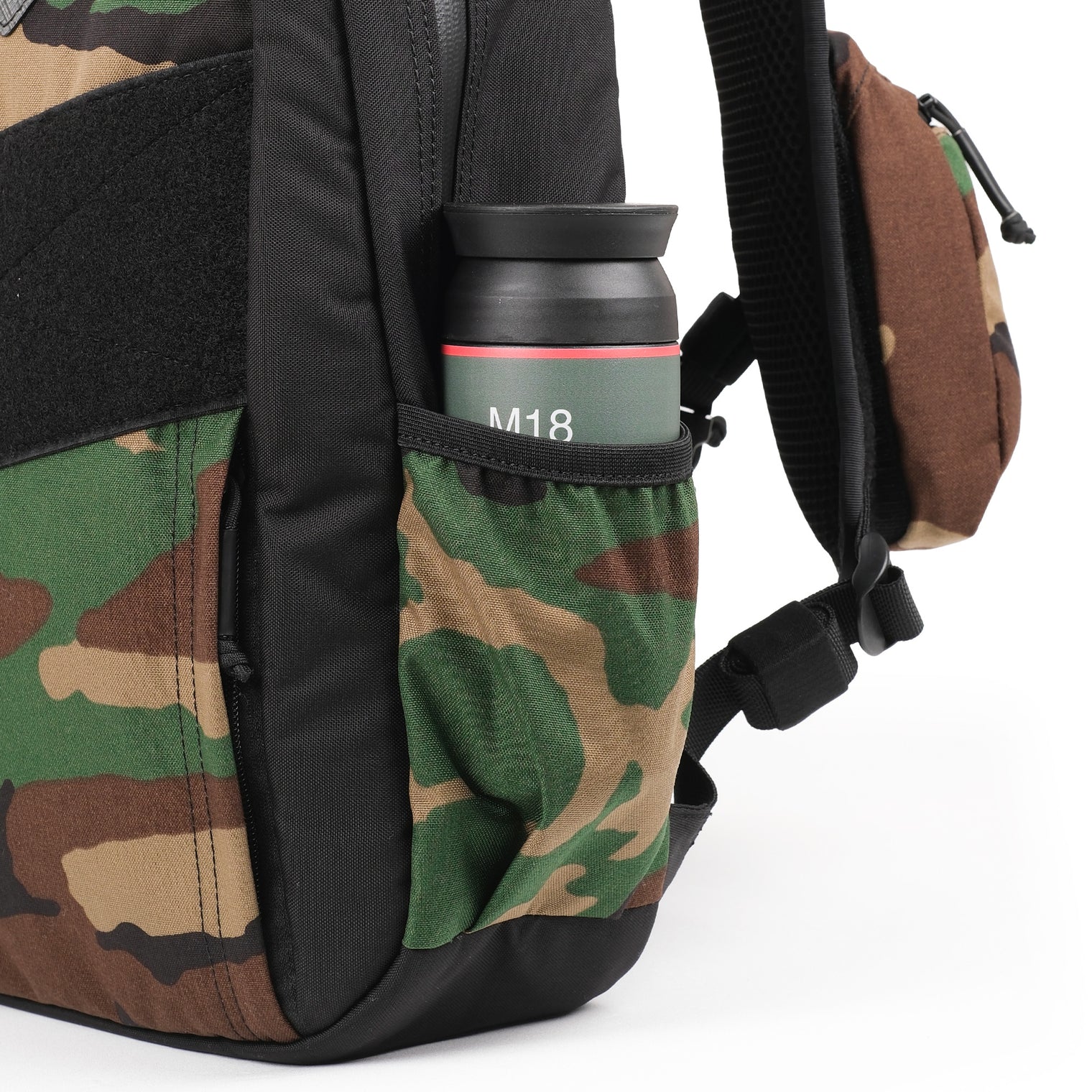 Parabellum® BRONCO™ Tactical Day Pack Woodland