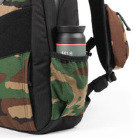 Parabellum® BRONCO™ Tactical Day Pack Woodland