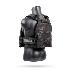 
                  
                    Alpha 2 Versatile Plate Carrier Multicam Black
                  
                