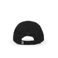Parabellum Tactical Hat™ Collection Velcro Black Hat