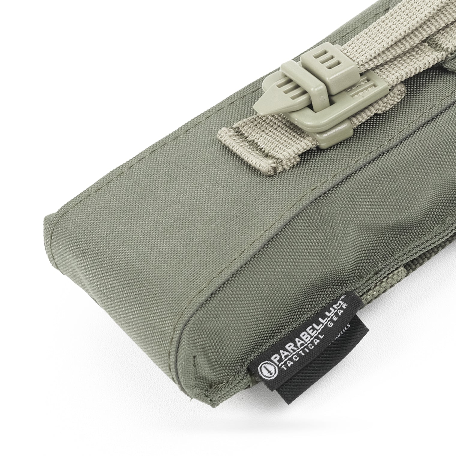 Parabellum® Echo™ 18 Single Rifle Mag Pouch with Spanish Buckle