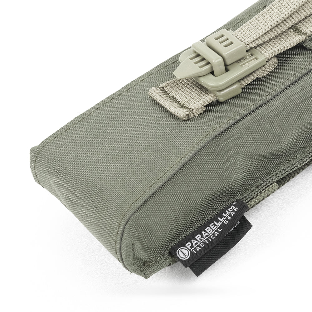 
                  
                    Echo 18 Single Rifle Mag Pouch with Spanish Buckle
                  
                